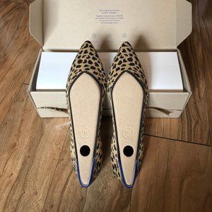 Rothy's The Point Leopard